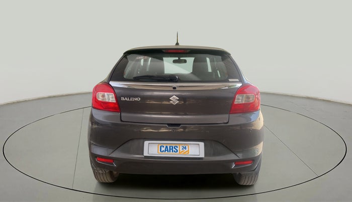 2017 Maruti Baleno ZETA PETROL 1.2, Petrol, Manual, 80,312 km, Back/Rear