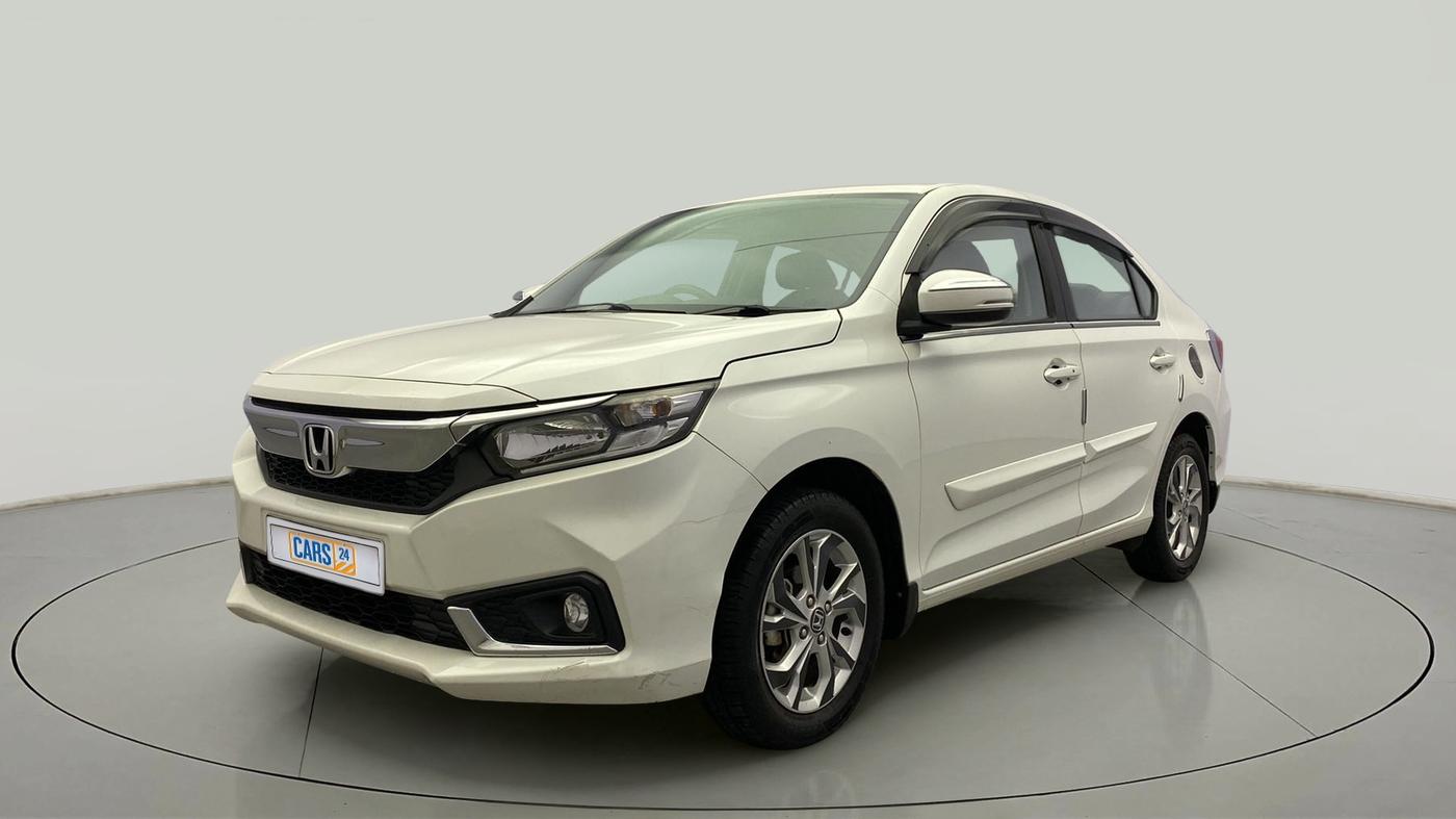 2019 Honda Amaze 1.2L I-VTEC VX, Petrol, Manual, 72,414 km, Left Front Diagonal