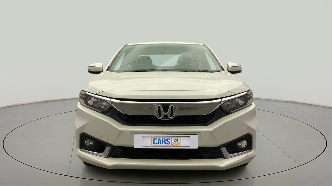 2019 Honda Amaze 1.2L I-VTEC VX, Petrol, Manual, 72,414 km, Front