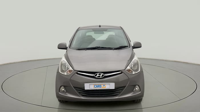 2012 Hyundai Eon SPORTZ, Petrol, Manual, 48,111 km, Front