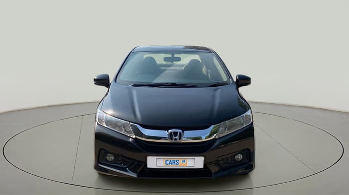 2016 Honda City 1.5L I-VTEC VX, Petrol, Manual, 80,755 km, Front