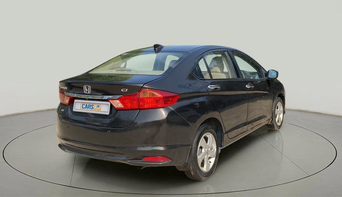 2016 Honda City 1.5L I-VTEC VX, Petrol, Manual, 80,755 km, Right Back Diagonal