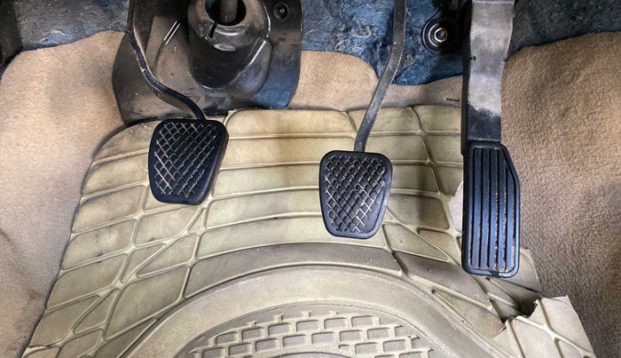 2016 Honda City 1.5L I-VTEC VX, Petrol, Manual, 80,755 km, Pedals