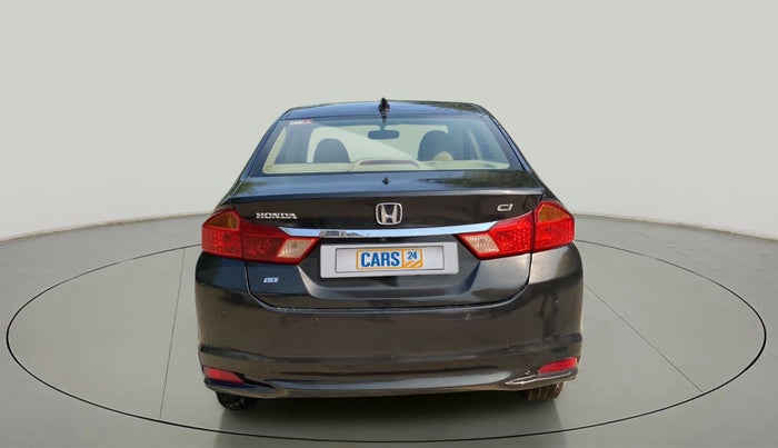 2016 Honda City 1.5L I-VTEC VX, Petrol, Manual, 80,755 km, Back/Rear