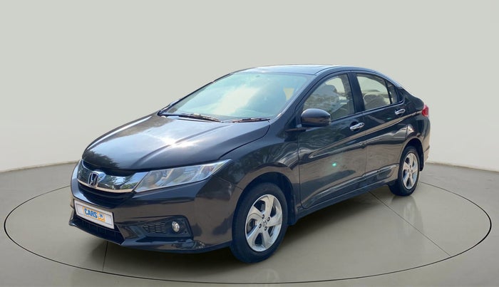 2016 Honda City 1.5L I-VTEC VX, Petrol, Manual, 80,755 km, Left Front Diagonal