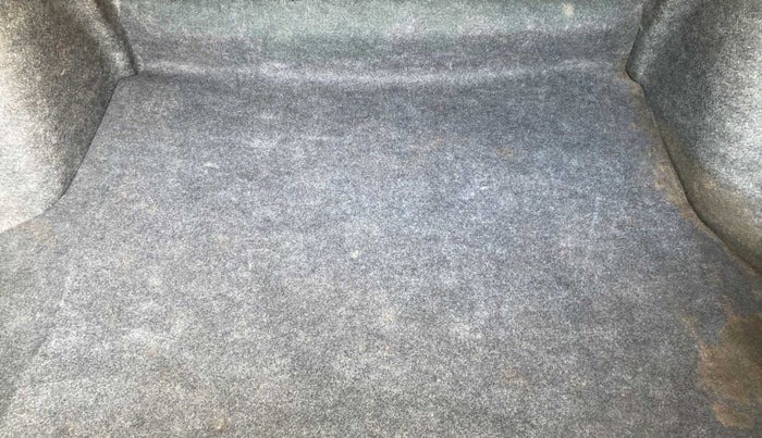 2016 Honda City 1.5L I-VTEC VX, Petrol, Manual, 80,755 km, Boot Inside