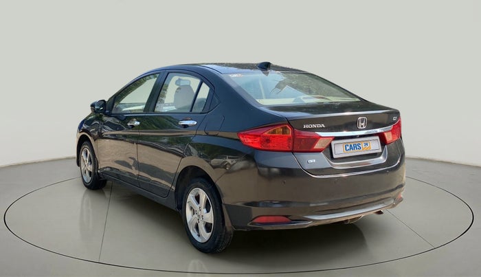 2016 Honda City 1.5L I-VTEC VX, Petrol, Manual, 80,755 km, Left Back Diagonal