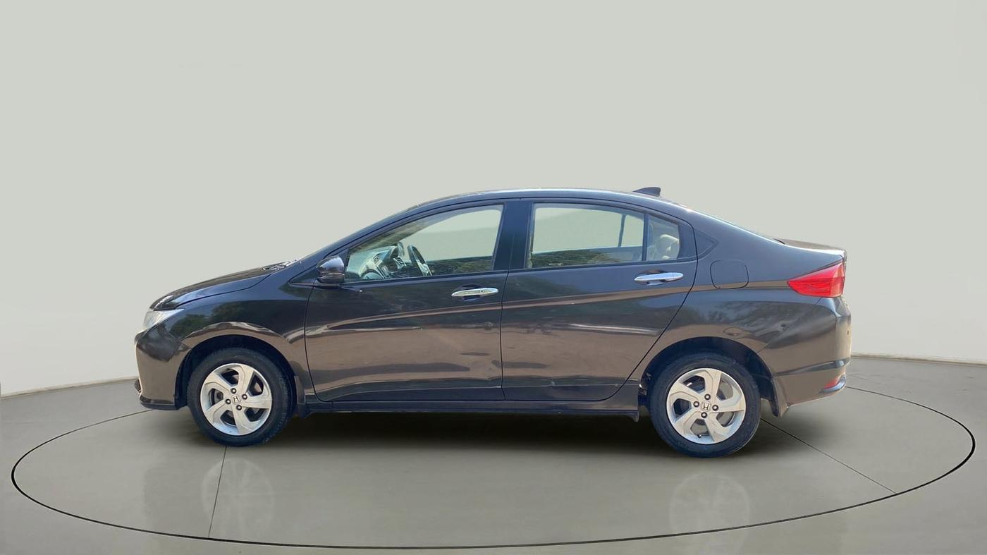 2016 Honda City 1.5L I-VTEC VX, Petrol, Manual, 80,755 km, Left Side