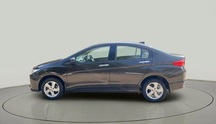 2016 Honda City 1.5L I-VTEC VX, Petrol, Manual, 80,755 km, Left Side