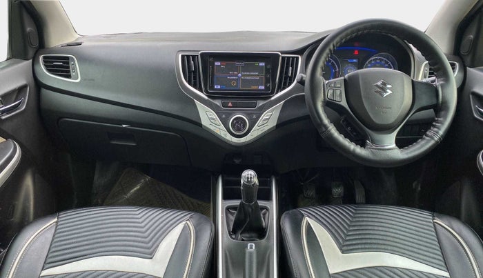2016 Maruti Baleno ALPHA DIESEL 1.3, Diesel, Manual, 60,343 km, Dashboard