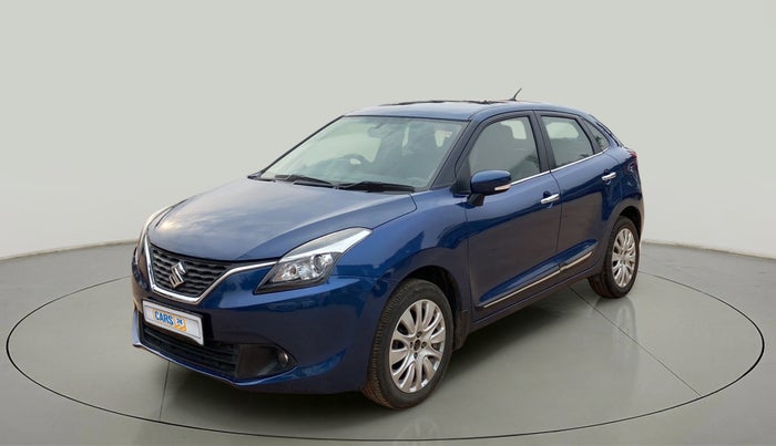 2016 Maruti Baleno ALPHA DIESEL 1.3, Diesel, Manual, 60,343 km, Left Front Diagonal