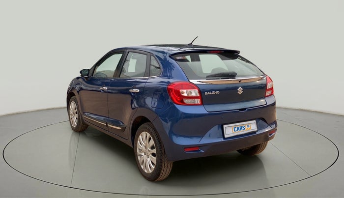 2016 Maruti Baleno ALPHA DIESEL 1.3, Diesel, Manual, 60,343 km, Left Back Diagonal