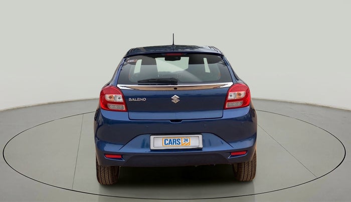 2016 Maruti Baleno ALPHA DIESEL 1.3, Diesel, Manual, 60,343 km, Back/Rear