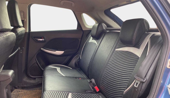 2016 Maruti Baleno ALPHA DIESEL 1.3, Diesel, Manual, 60,343 km, Right Side Rear Door Cabin
