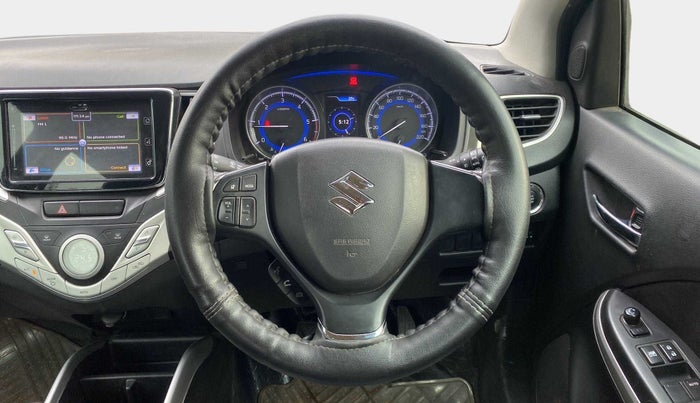 2016 Maruti Baleno ALPHA DIESEL 1.3, Diesel, Manual, 60,343 km, Steering Wheel Close Up