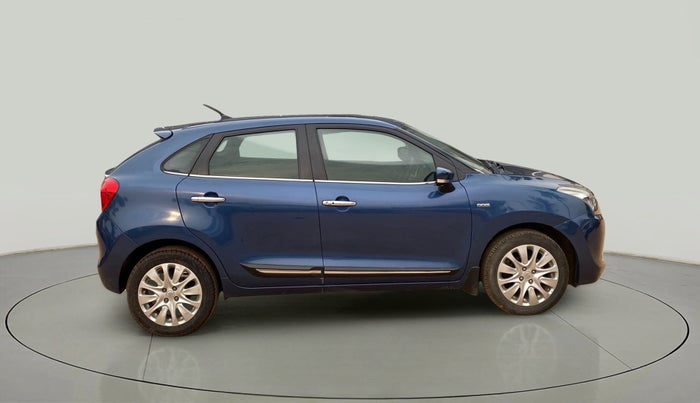 2016 Maruti Baleno ALPHA DIESEL 1.3, Diesel, Manual, 60,343 km, Right Side View