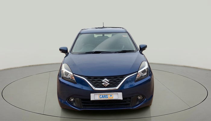 2016 Maruti Baleno ALPHA DIESEL 1.3, Diesel, Manual, 60,343 km, Front