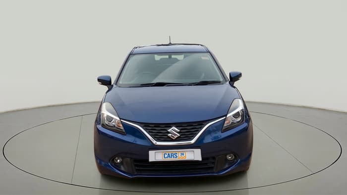 2016 Maruti Baleno ALPHA DIESEL 1.3, Diesel, Manual, 60,343 km, Front