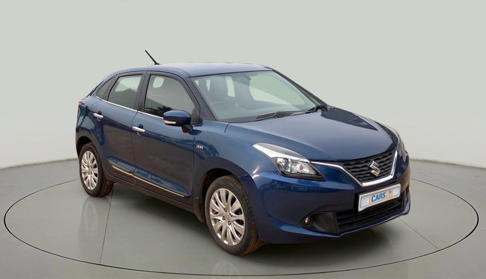 2016 Maruti Baleno ALPHA DIESEL 1.3, Diesel, Manual, 60,343 km, Right Front Diagonal
