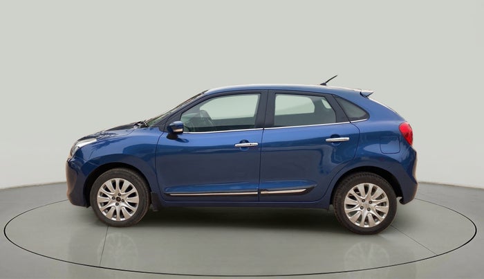 2016 Maruti Baleno ALPHA DIESEL 1.3, Diesel, Manual, 60,343 km, Left Side