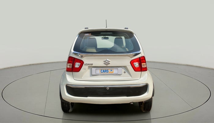 2018 Maruti IGNIS SIGMA 1.2, Petrol, Manual, 48,434 km, Back/Rear