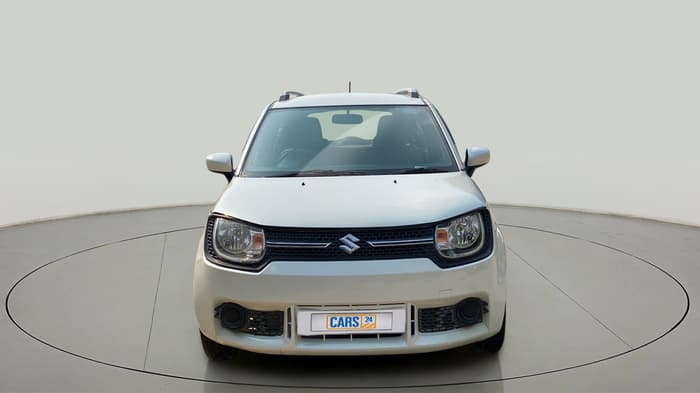 2018 Maruti IGNIS SIGMA 1.2, Petrol, Manual, 48,434 km, Front