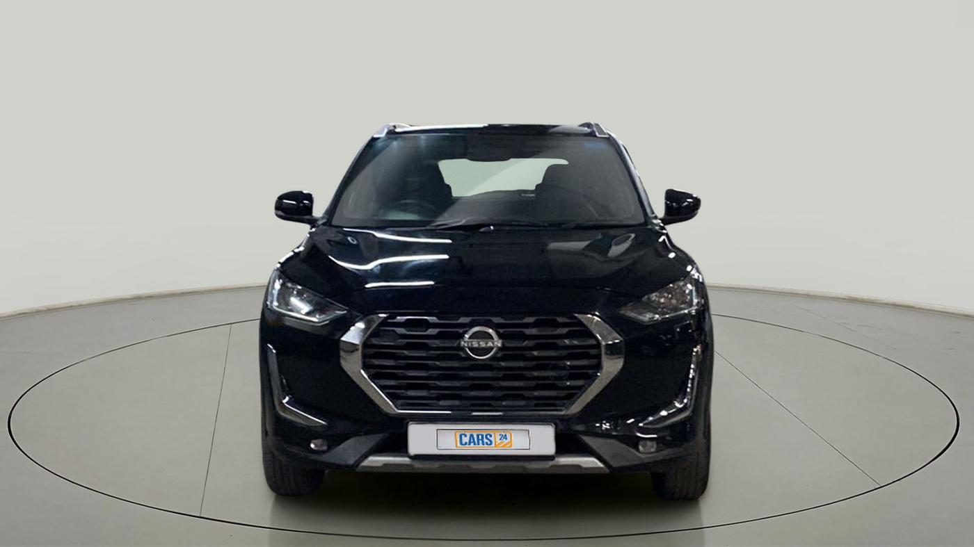 2022 Nissan MAGNITE XL, Petrol, Manual, 29,292 km, Front