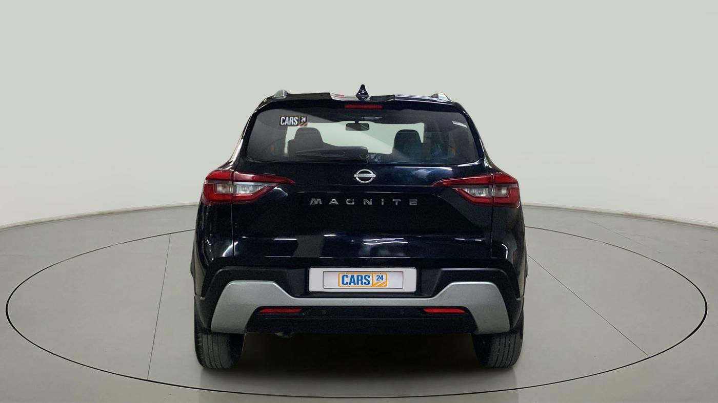 2022 Nissan MAGNITE XL, Petrol, Manual, 29,292 km, Back/Rear