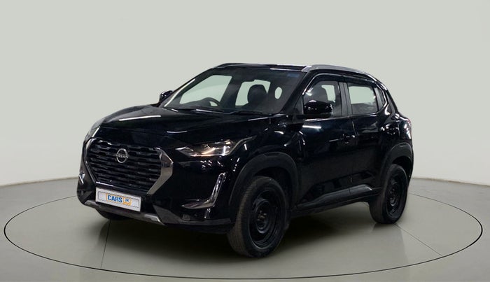 2022 Nissan MAGNITE XL, Petrol, Manual, 29,292 km, Left Front Diagonal