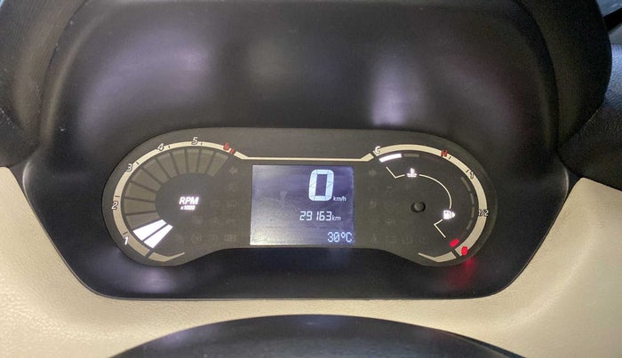 2022 Nissan MAGNITE XL, Petrol, Manual, 29,292 km, Odometer Image