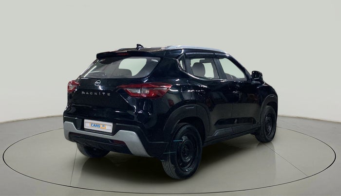 2022 Nissan MAGNITE XL, Petrol, Manual, 29,292 km, Right Back Diagonal