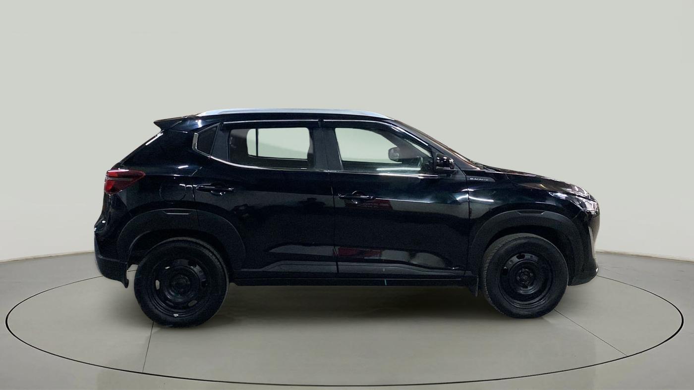 2022 Nissan MAGNITE XL, Petrol, Manual, 29,292 km, Right Side View
