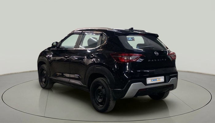 2022 Nissan MAGNITE XL, Petrol, Manual, 29,292 km, Left Back Diagonal