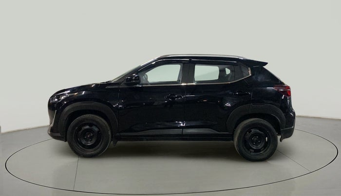 2022 Nissan MAGNITE XL, Petrol, Manual, 29,292 km, Left Side