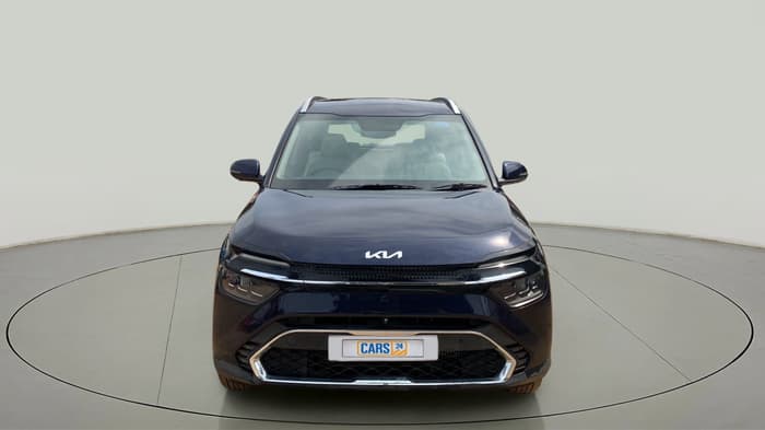 2023 KIA CARENS LUXURY 1.4 PETROL 7 STR, Petrol, Manual, 5,126 km, Front