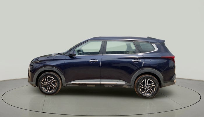 2023 KIA CARENS LUXURY 1.4 PETROL 7 STR, Petrol, Manual, 5,126 km, Left Side