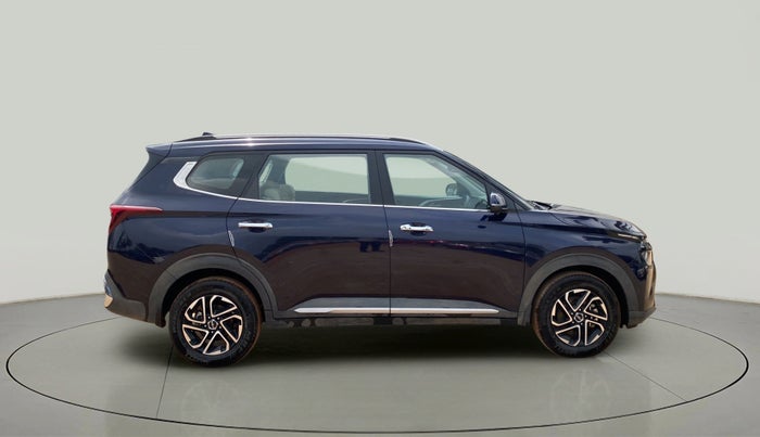 2023 KIA CARENS LUXURY 1.4 PETROL 7 STR, Petrol, Manual, 5,126 km, Right Side View