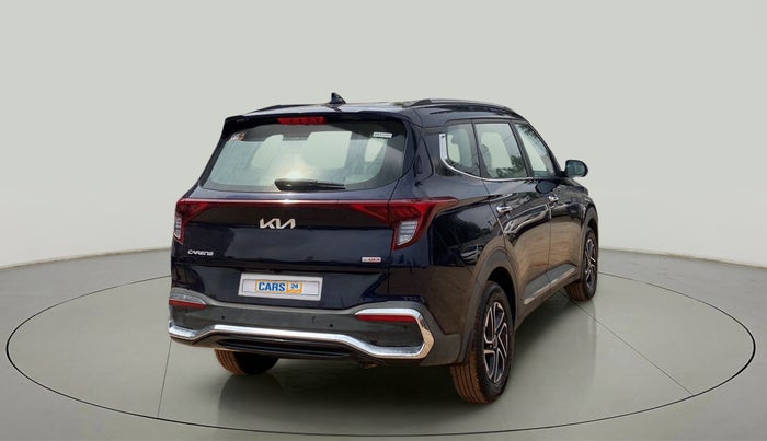 2023 KIA CARENS LUXURY 1.4 PETROL 7 STR, Petrol, Manual, 5,126 km, Right Back Diagonal
