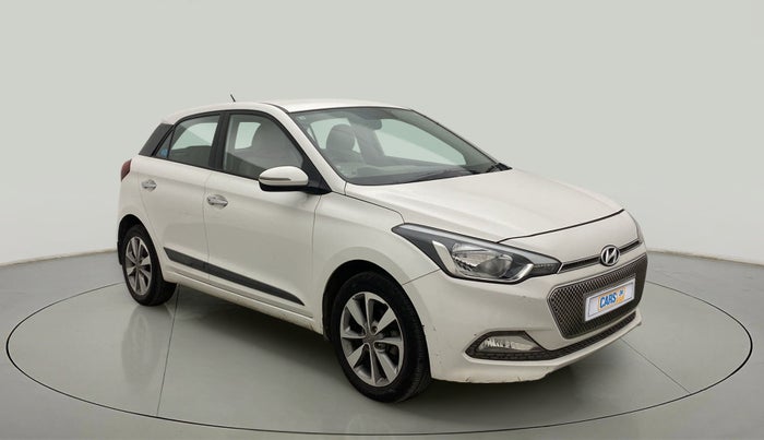 2015 Hyundai Elite i20 ASTA 1.4 CRDI, Diesel, Manual, 1,13,255 km, SRP