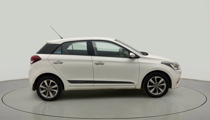 2015 Hyundai Elite i20 ASTA 1.4 CRDI, Diesel, Manual, 1,13,255 km, Right Side View