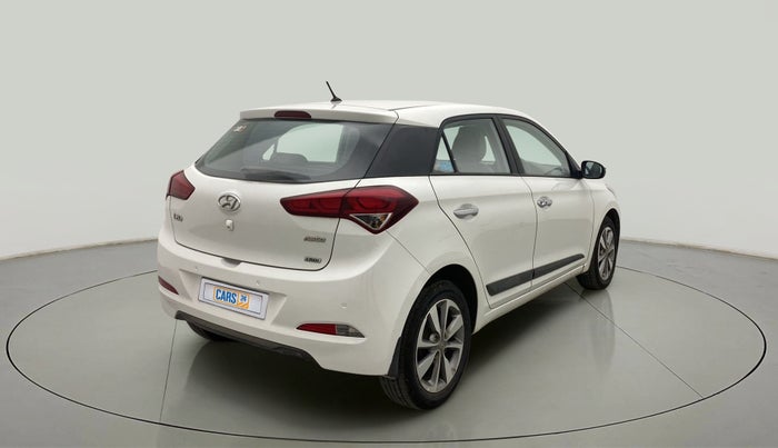2015 Hyundai Elite i20 ASTA 1.4 CRDI, Diesel, Manual, 1,13,255 km, Right Back Diagonal