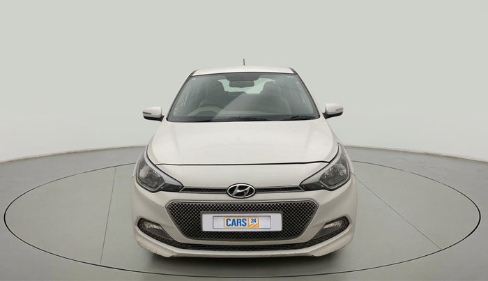 2015 Hyundai Elite i20 ASTA 1.4 CRDI, Diesel, Manual, 1,13,255 km, Front