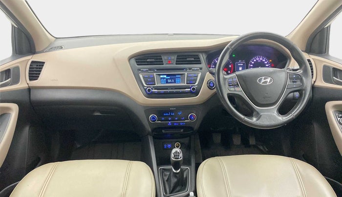 2015 Hyundai Elite i20 ASTA 1.4 CRDI, Diesel, Manual, 1,13,255 km, Dashboard