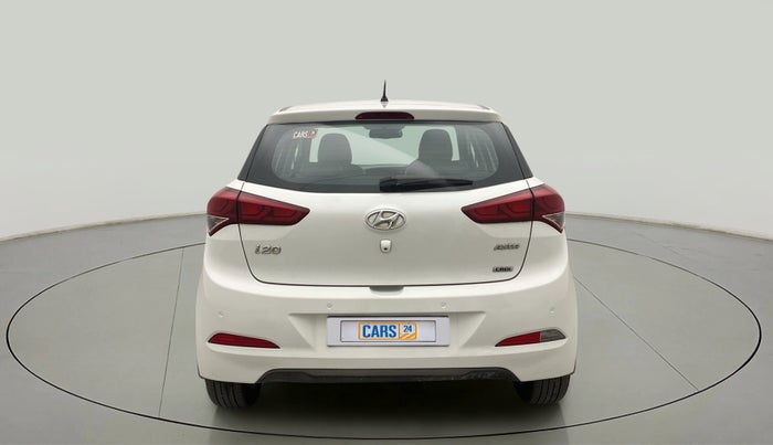 2015 Hyundai Elite i20 ASTA 1.4 CRDI, Diesel, Manual, 1,13,255 km, Back/Rear