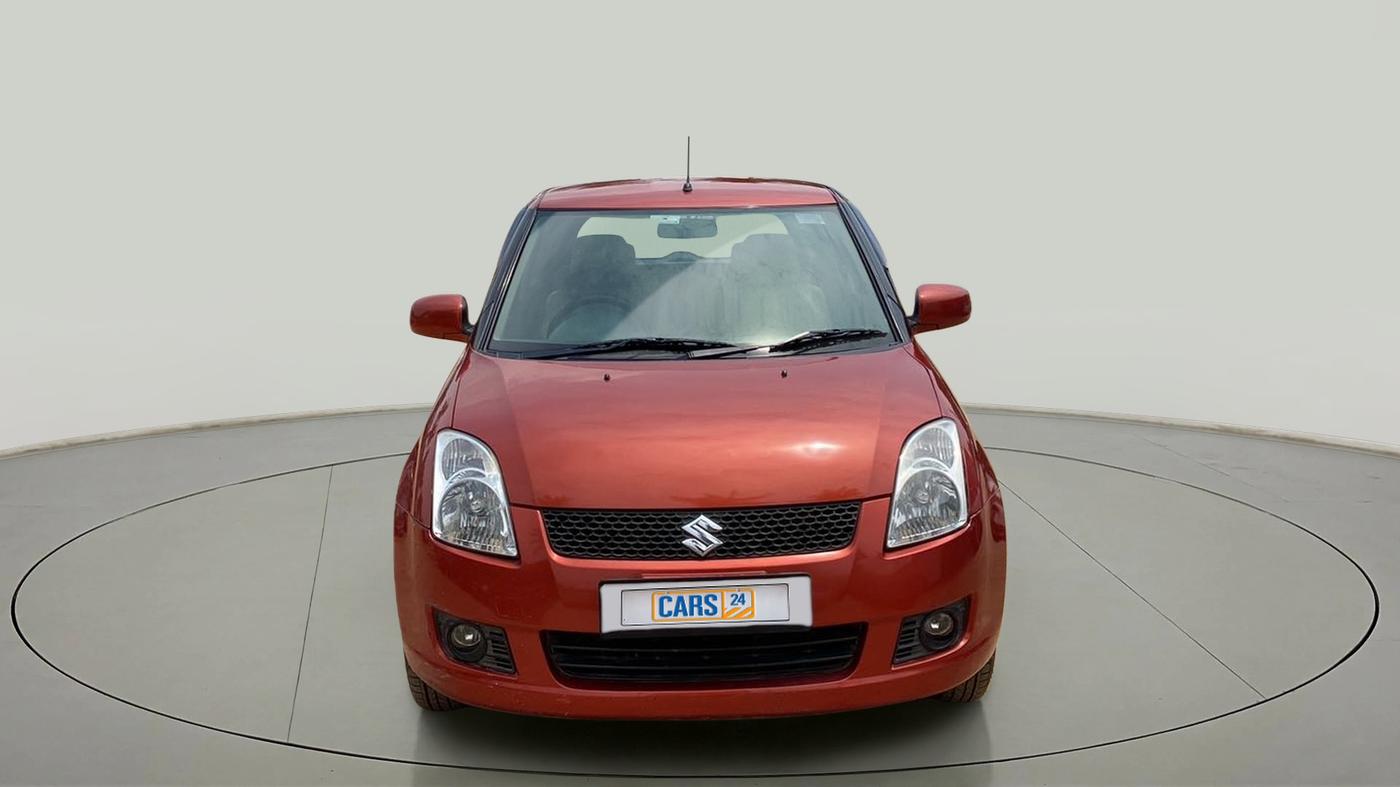2011 Maruti Swift VXI, Petrol, Manual, 64,003 km, Front