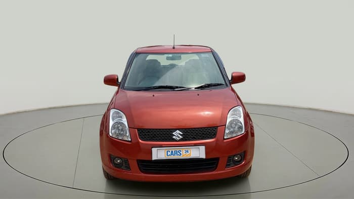 2011 Maruti Swift VXI, Petrol, Manual, 64,003 km, Front