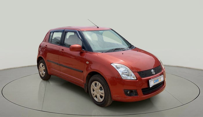 2011 Maruti Swift VXI, Petrol, Manual, 64,003 km, SRP