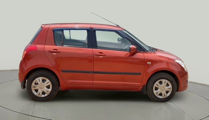2011 Maruti Swift VXI, Petrol, Manual, 64,003 km, Right Side View