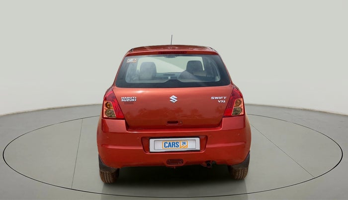 2011 Maruti Swift VXI, Petrol, Manual, 64,003 km, Back/Rear