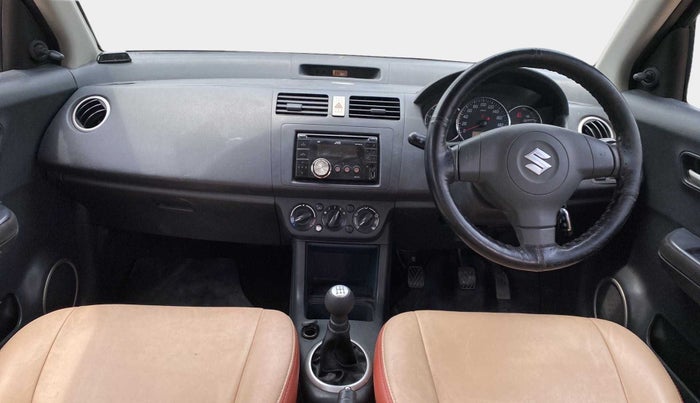 2011 Maruti Swift VXI, Petrol, Manual, 64,003 km, Dashboard